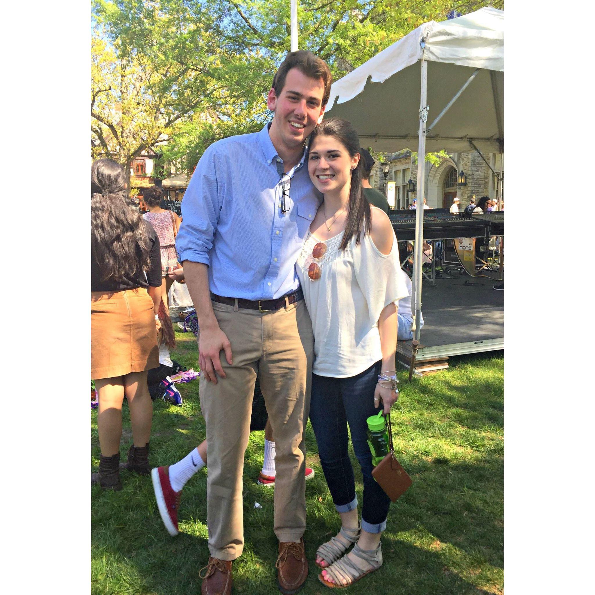 Loyolapalooza, 2016