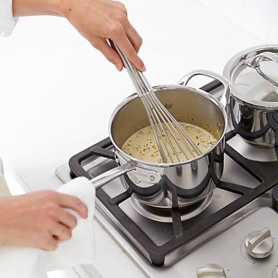 Williams Sonoma Signature Stainless Steel 7" Mixing Whisk