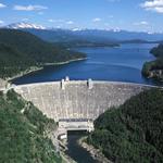 Hungry Horse Dam