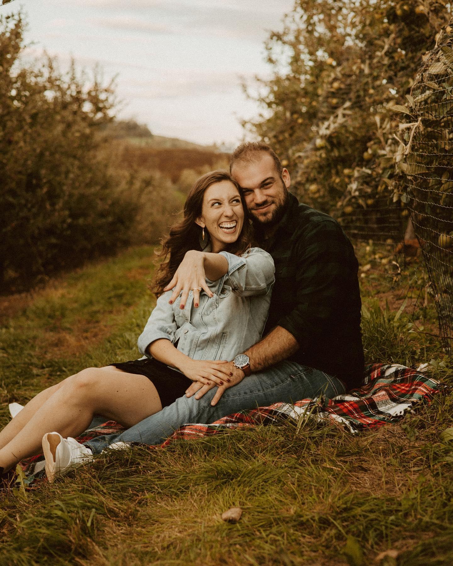 The Wedding Website of Anna Dumaresq and Brad Ward