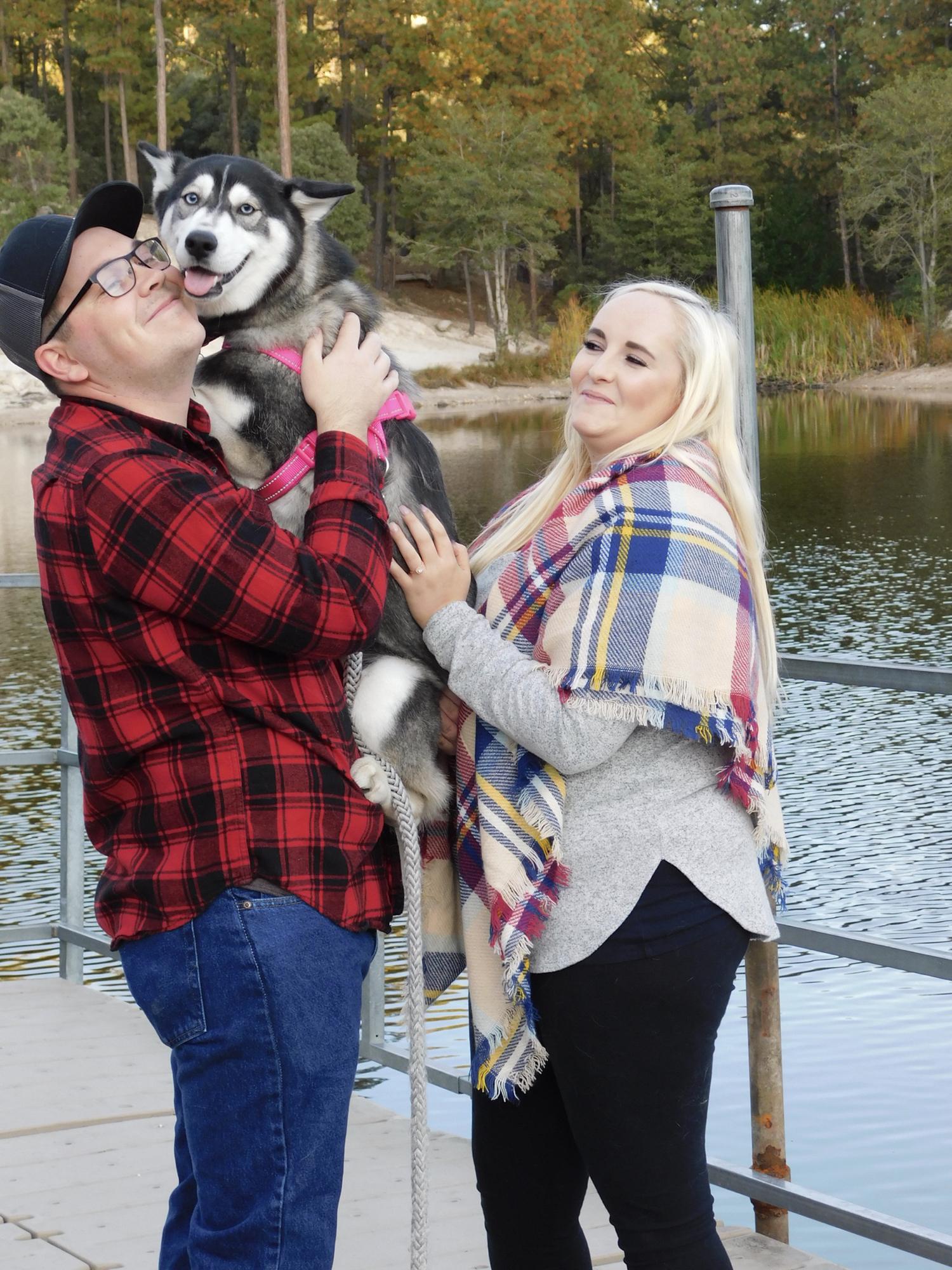 One happy family!!