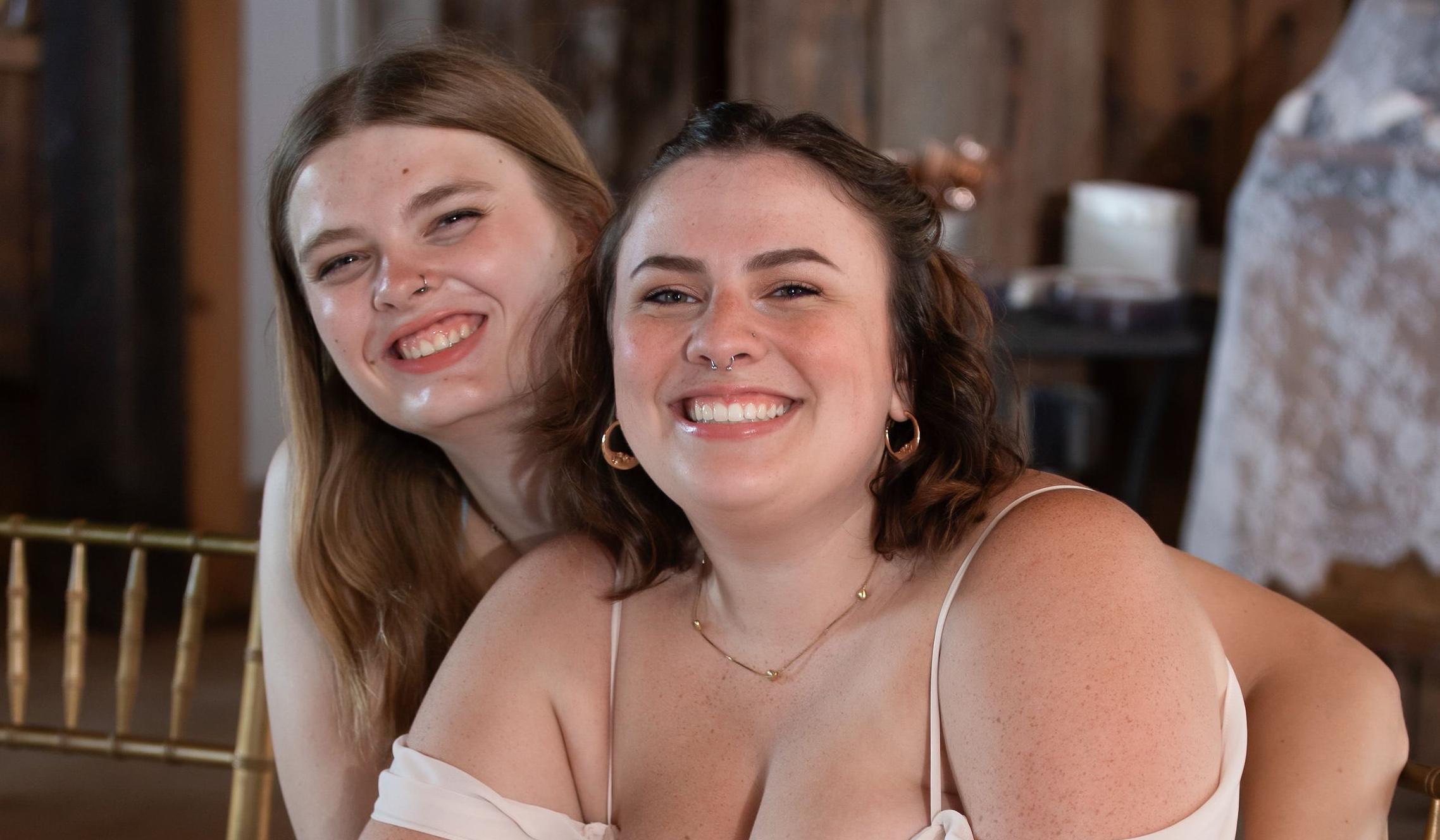The Wedding Website of Gabrielle Berthiaume and Allison Rowley