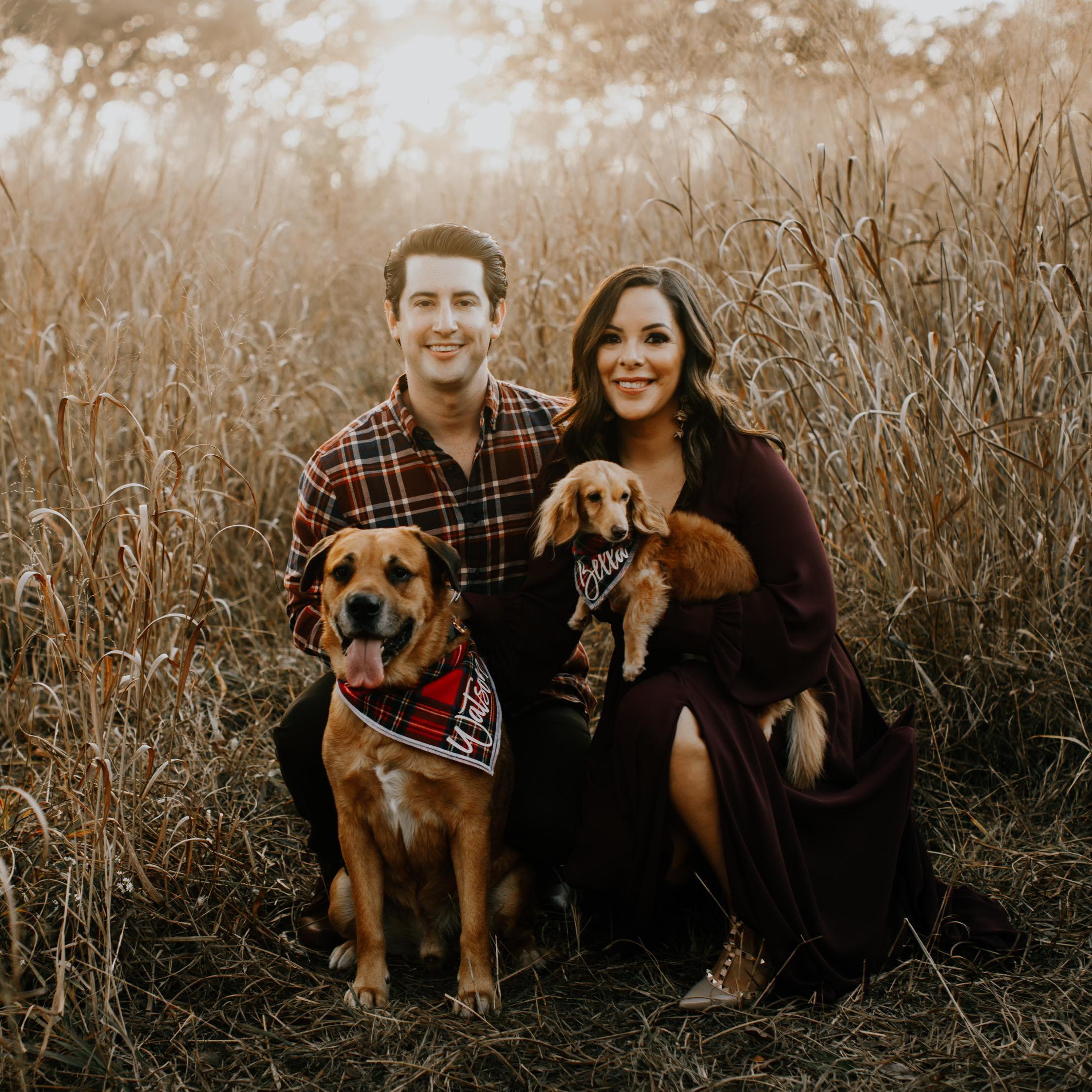 Our little family