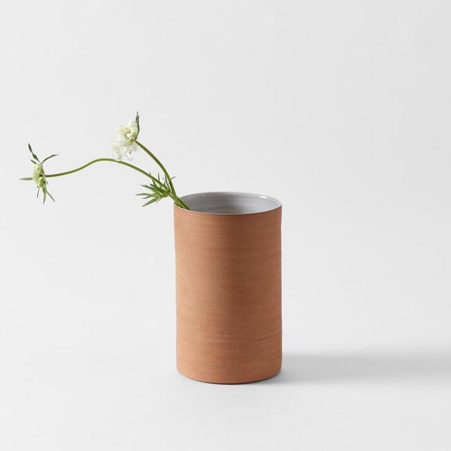 Tracie Hervy Cylinder Vase