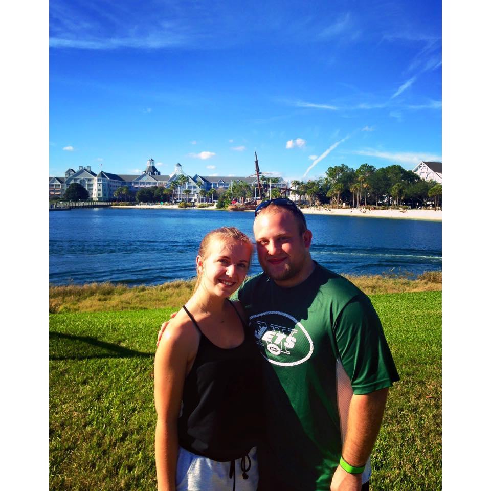 Disney Boardwalk - 2016