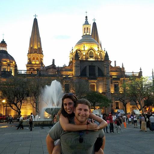 The Wedding Website of Vanesa Soto and Jesus Franco