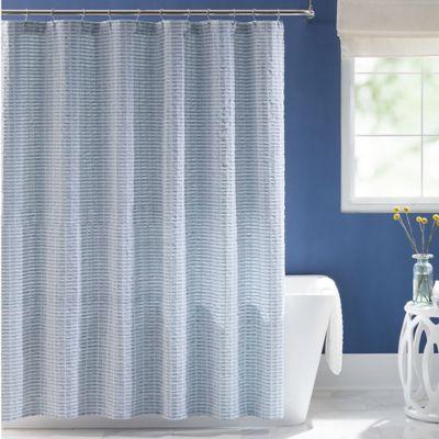 Keeco Harris Standard Shower Curtain