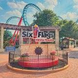 Six Flags Fiesta Texas