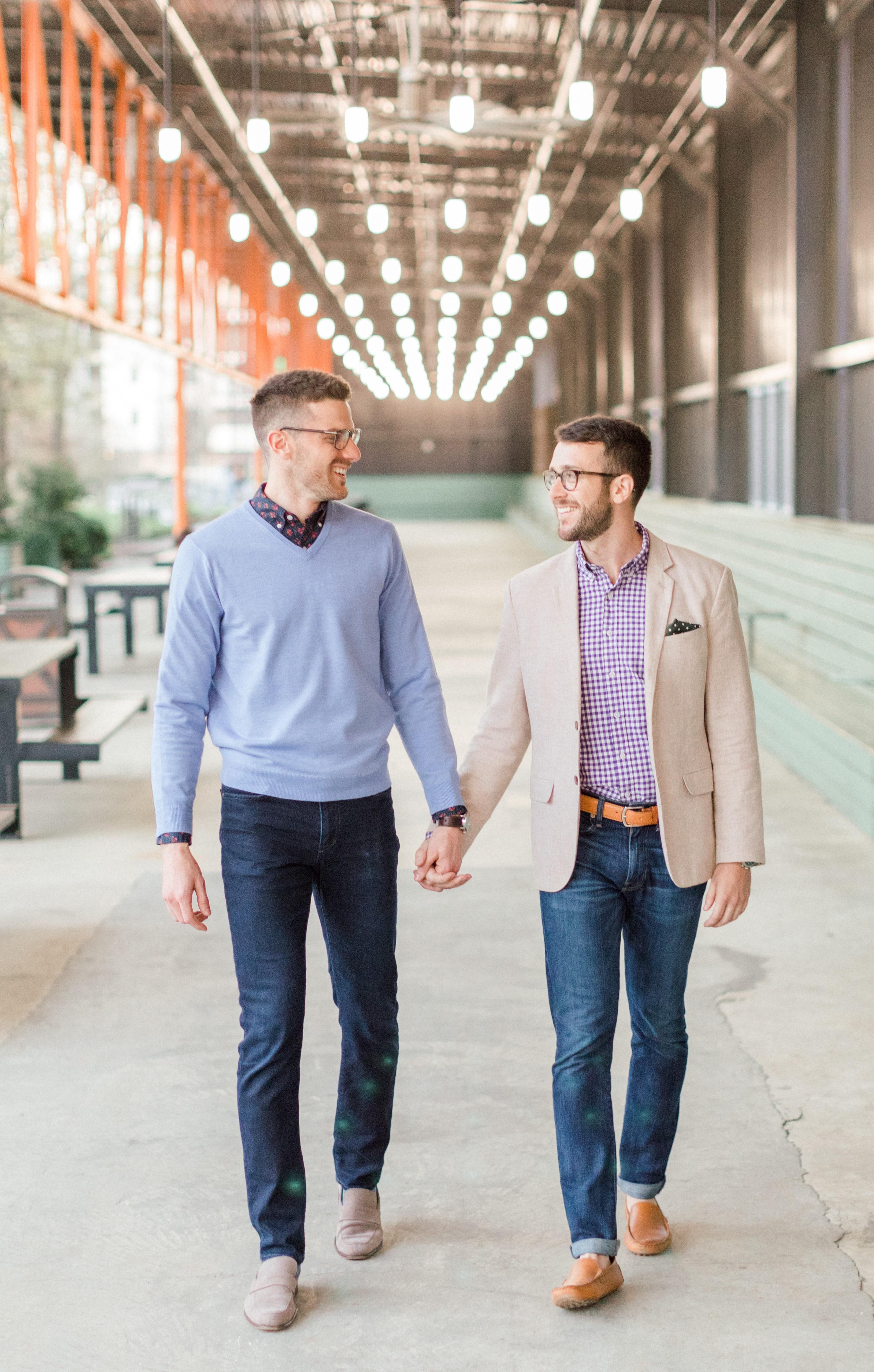 The Wedding Website of Logan Kirsch and Patrick Duffy
