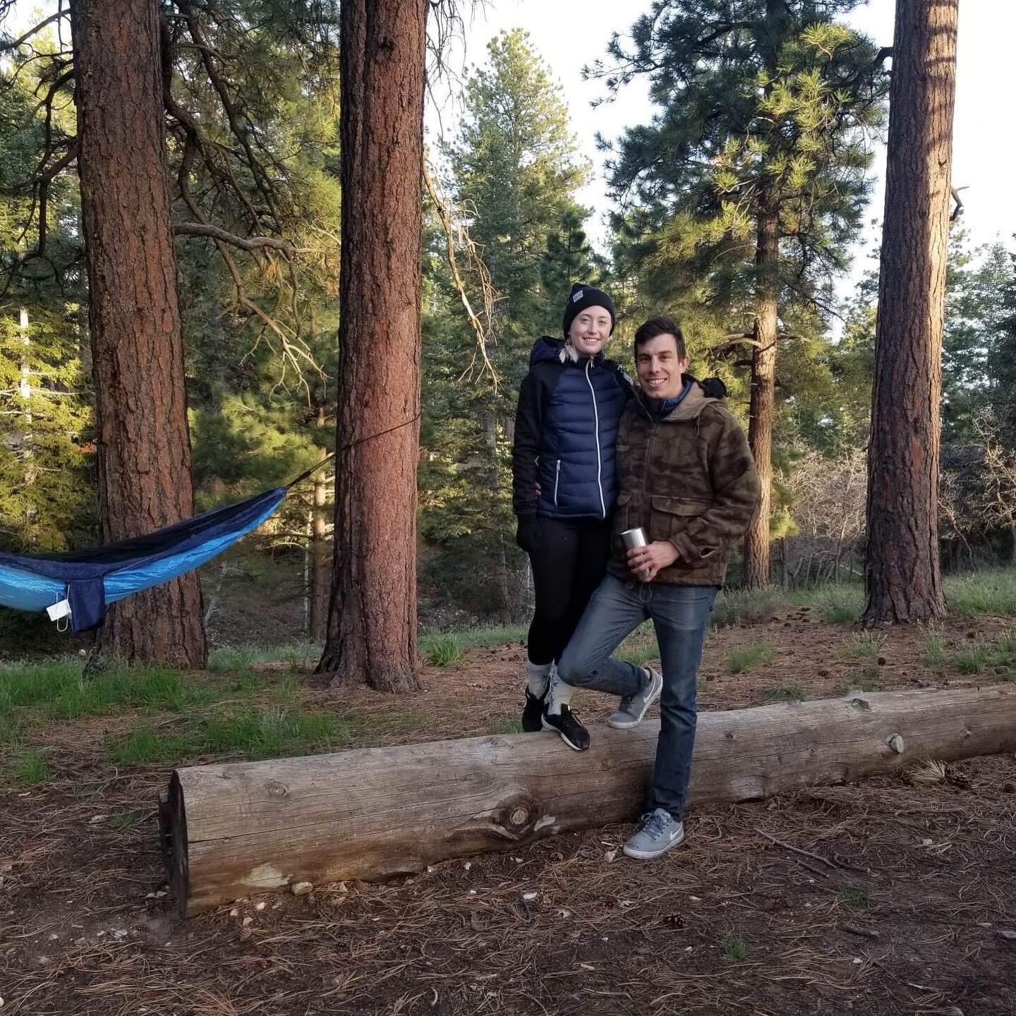 Grand Canyon Hike - The day before