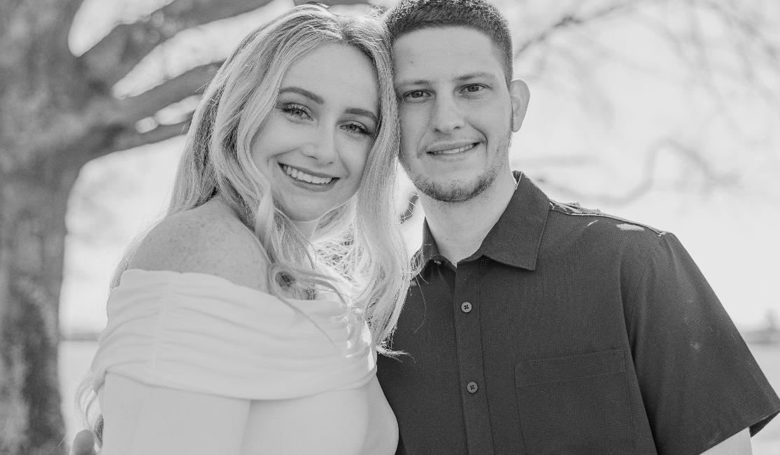 The Wedding Website of Kenny Wilson and Sarah Vaughan