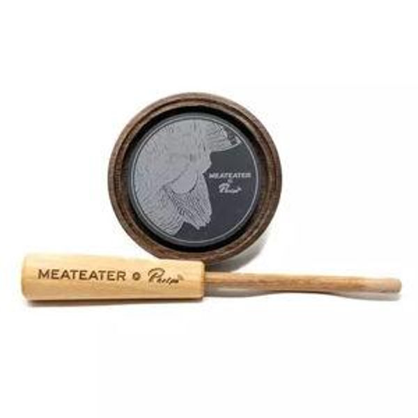 MeatEater x Phelps Crystal Over Slate Turkey Pot Call