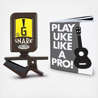 Clip-On Napolean Ukulele Tuner