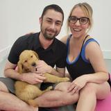 Puppy Yoga!