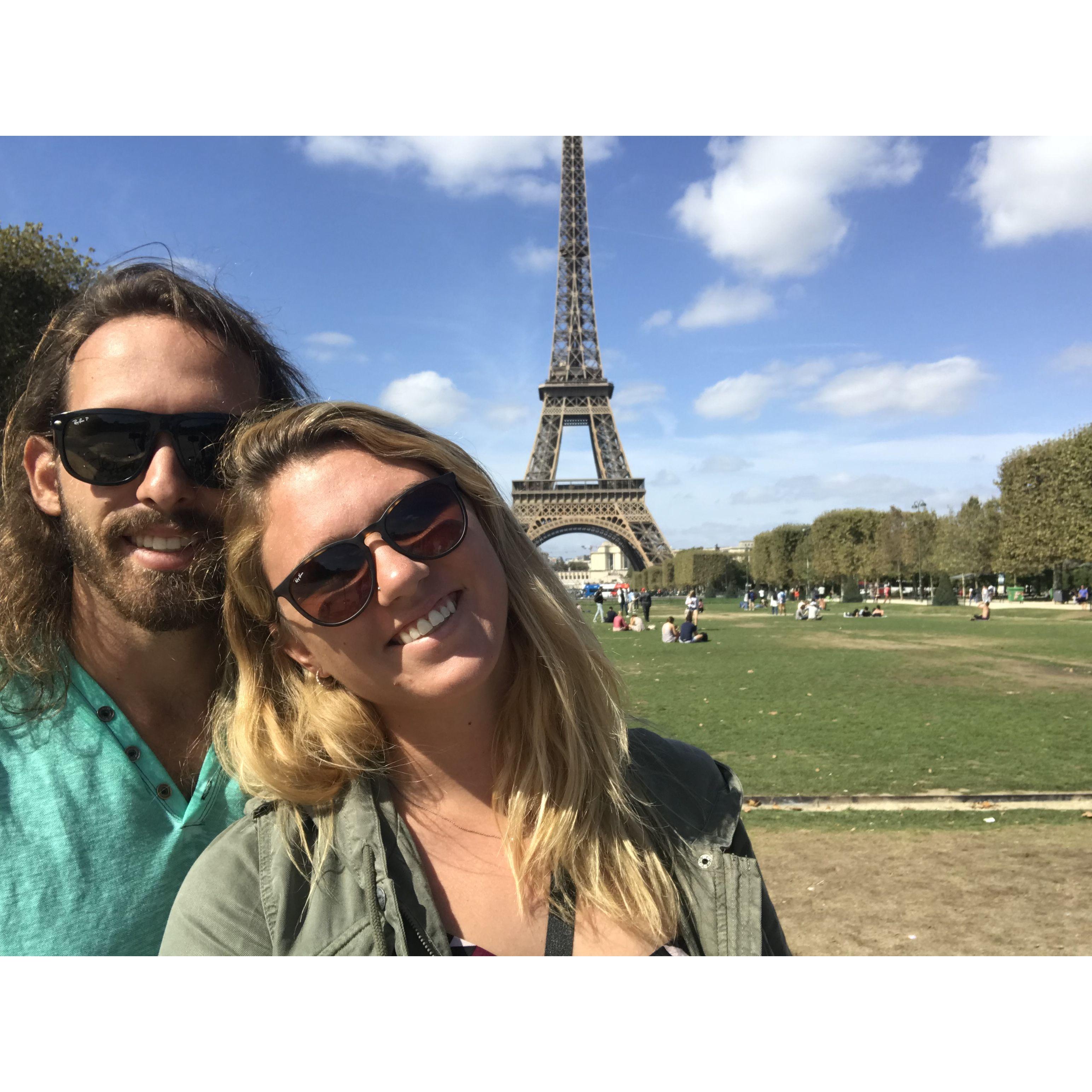 Paris - 2018