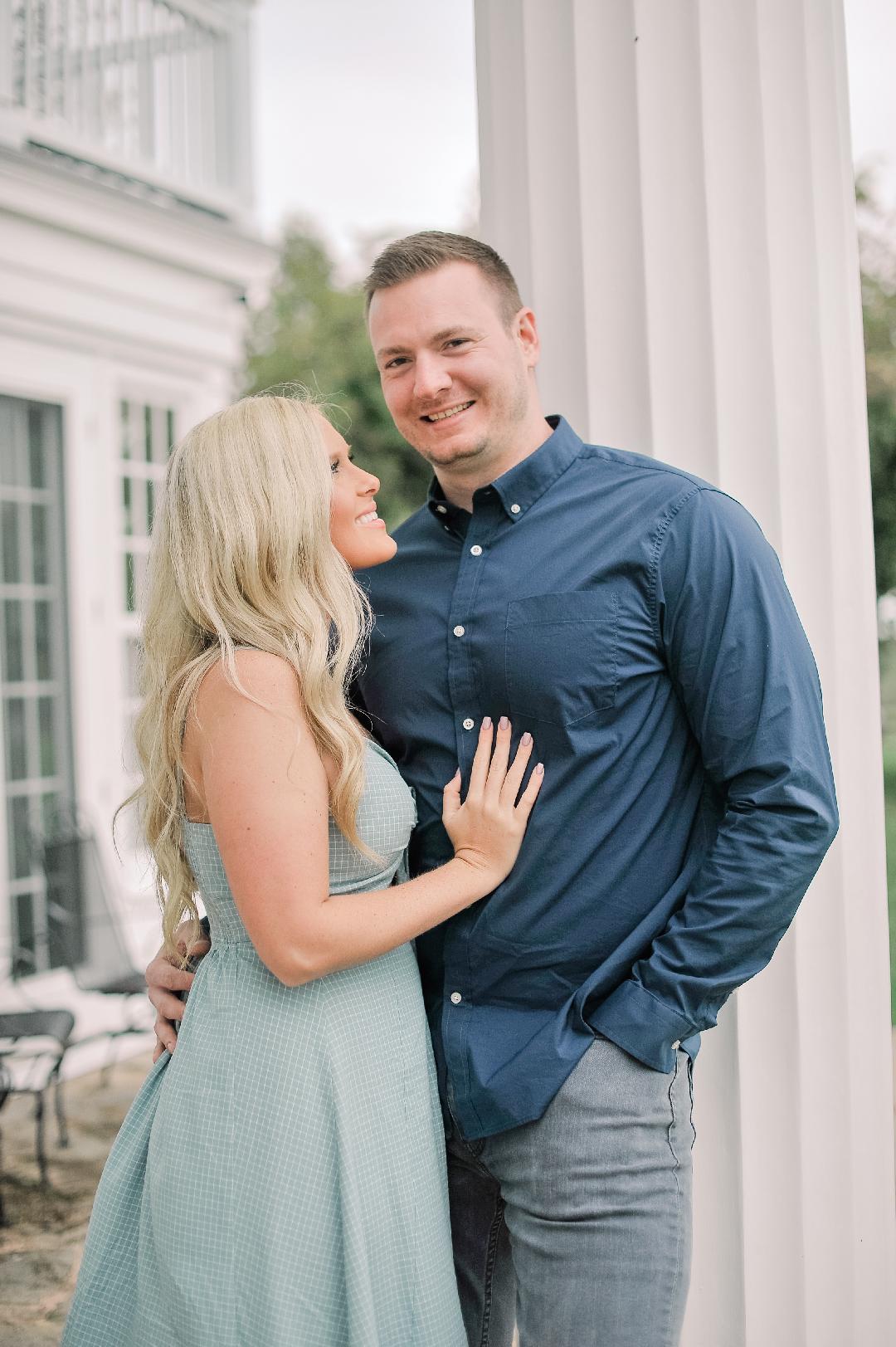 The Wedding Website of Cheyanne Barker and Ryan Schlothauer