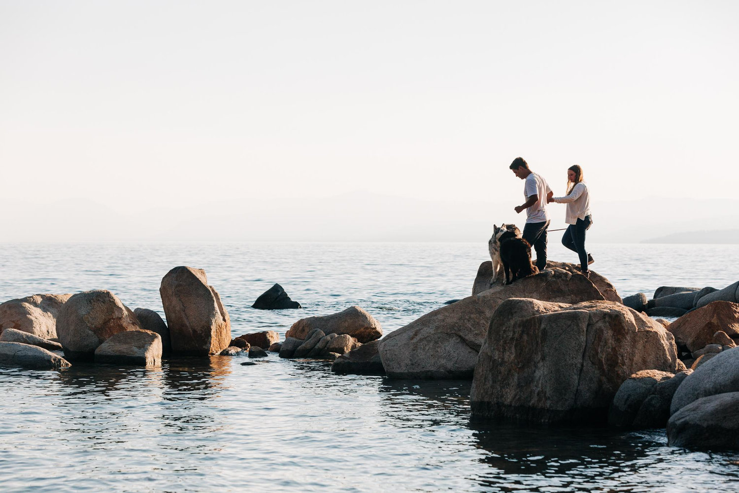 The Wedding Website of Claire Riordan and Steven Gamboa