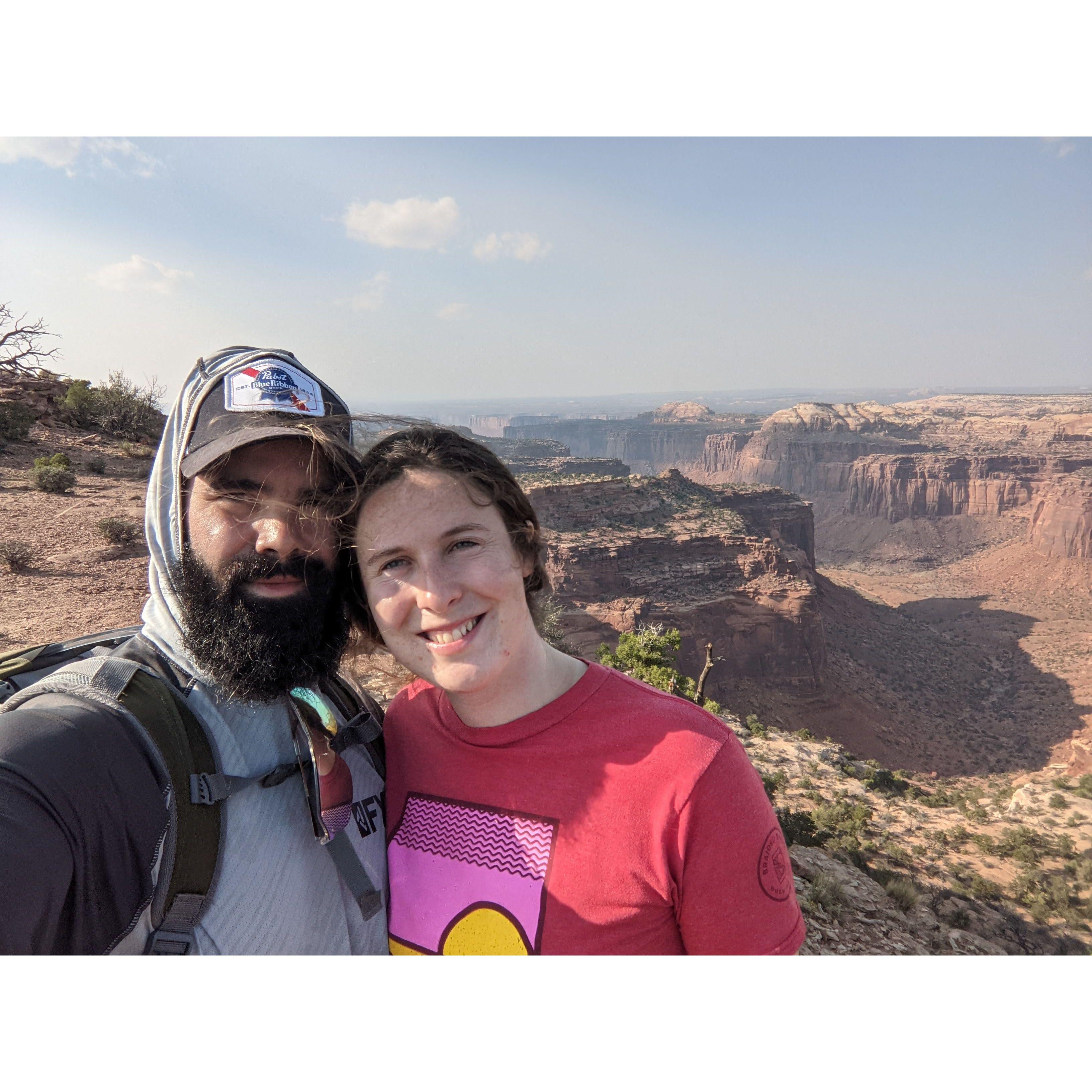 Canyonlands National Park, Utah