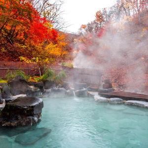 Hot Springs & Relaxation