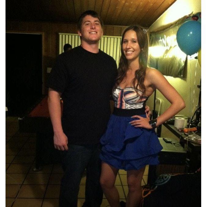 Misha's 21st birthday!