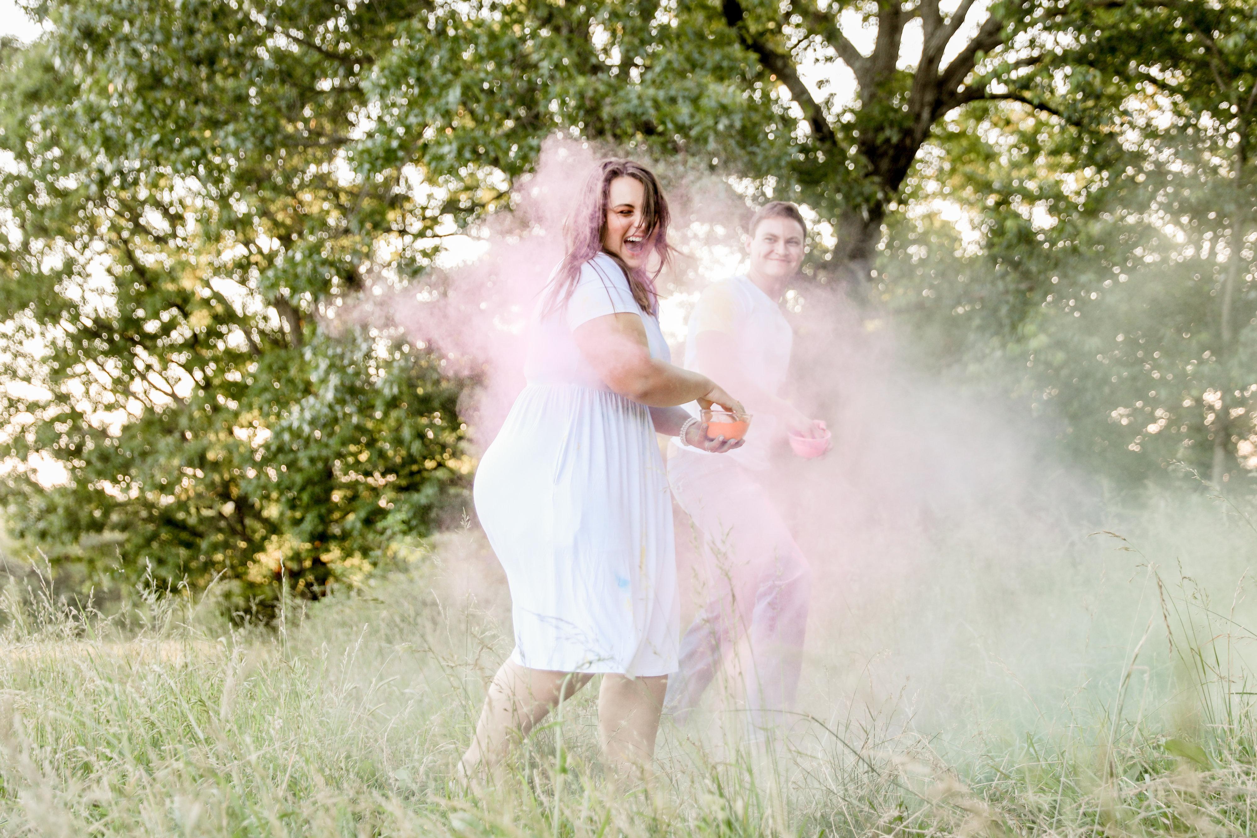 The Wedding Website of Kendra McCleary and Kedron Hinkle
