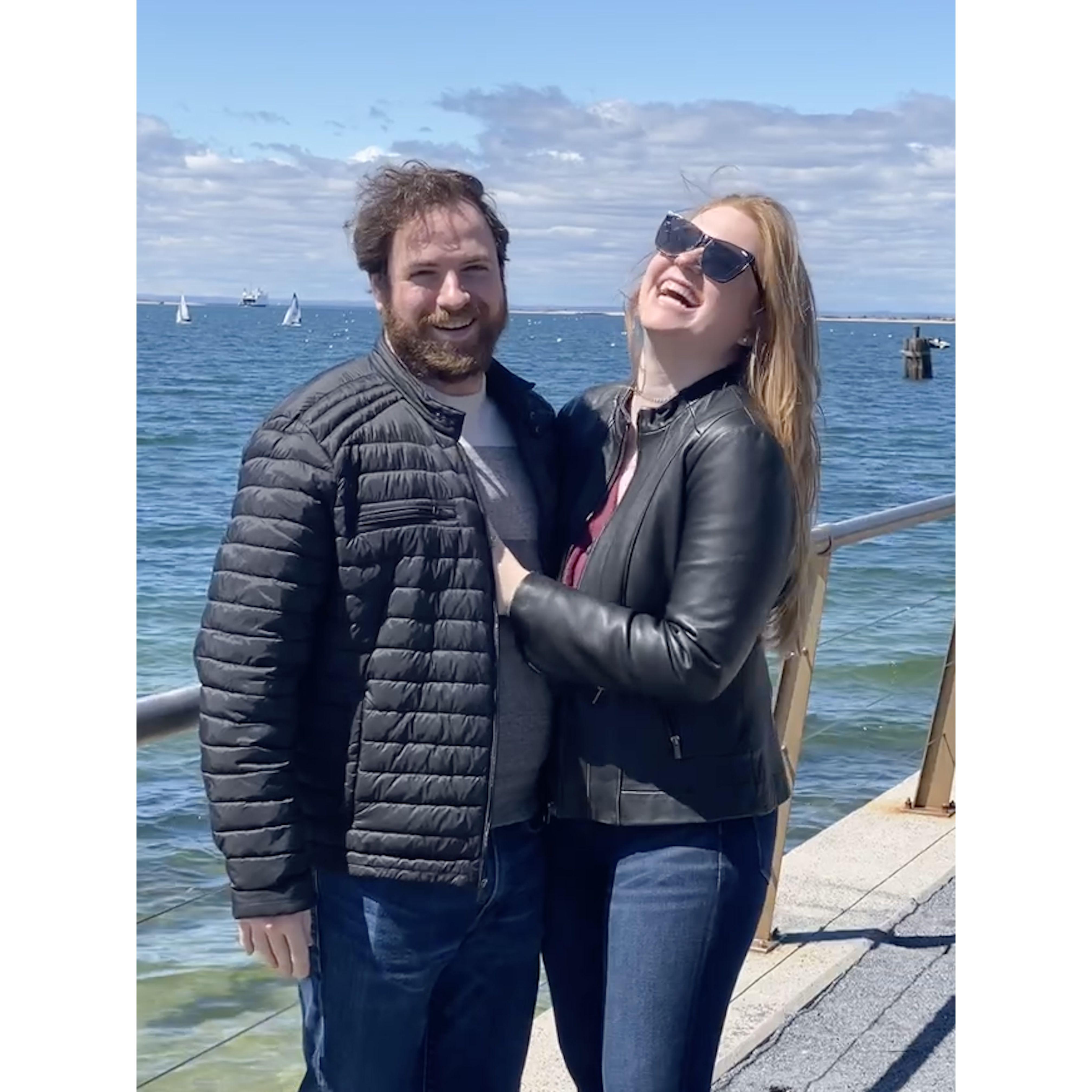 Trip to Long Island - 2021
