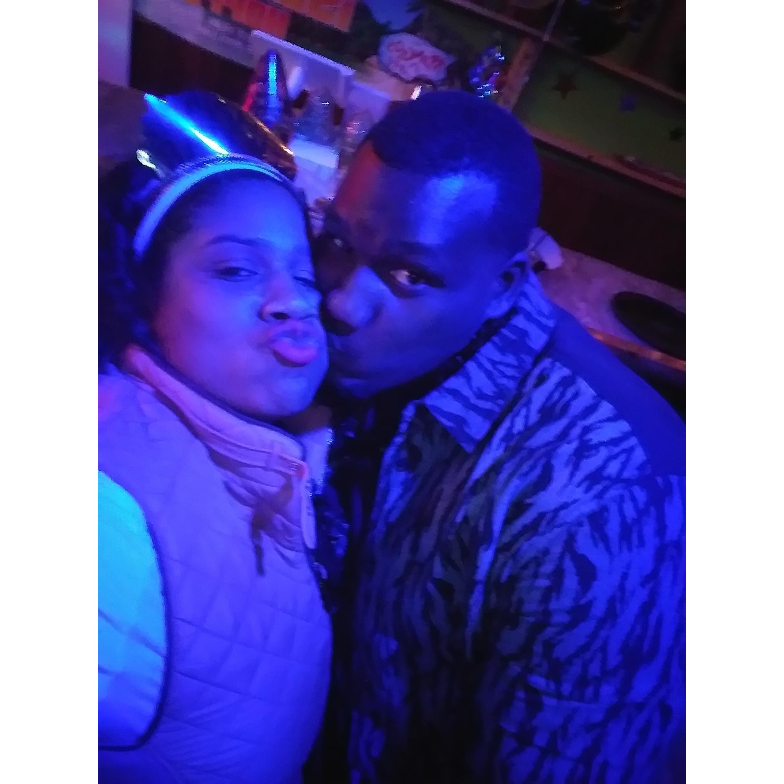 New years eve