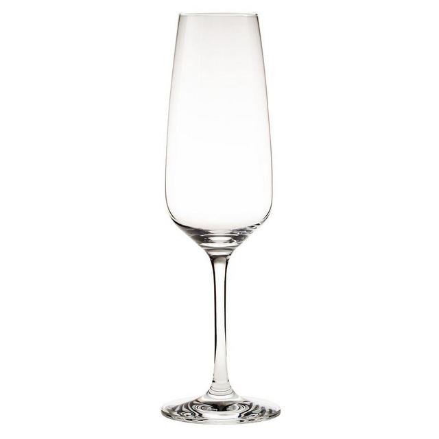 Schott Zwiesel Taste Sparkling Flute Glass, Set of 6