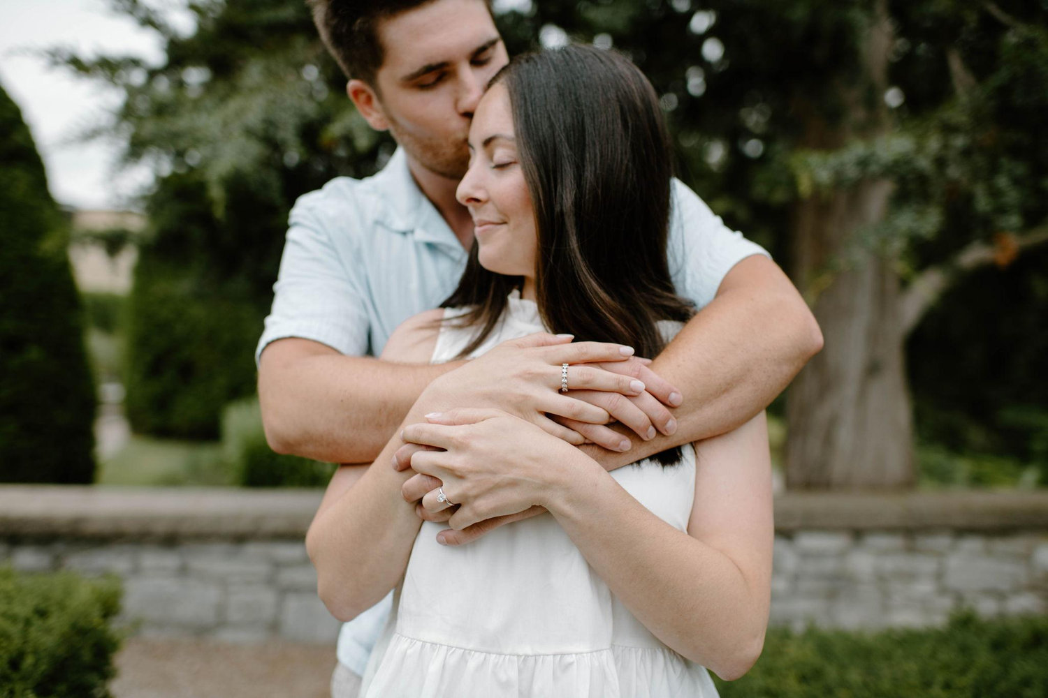 The Wedding Website of Hayley Phillips and Logan Cressman
