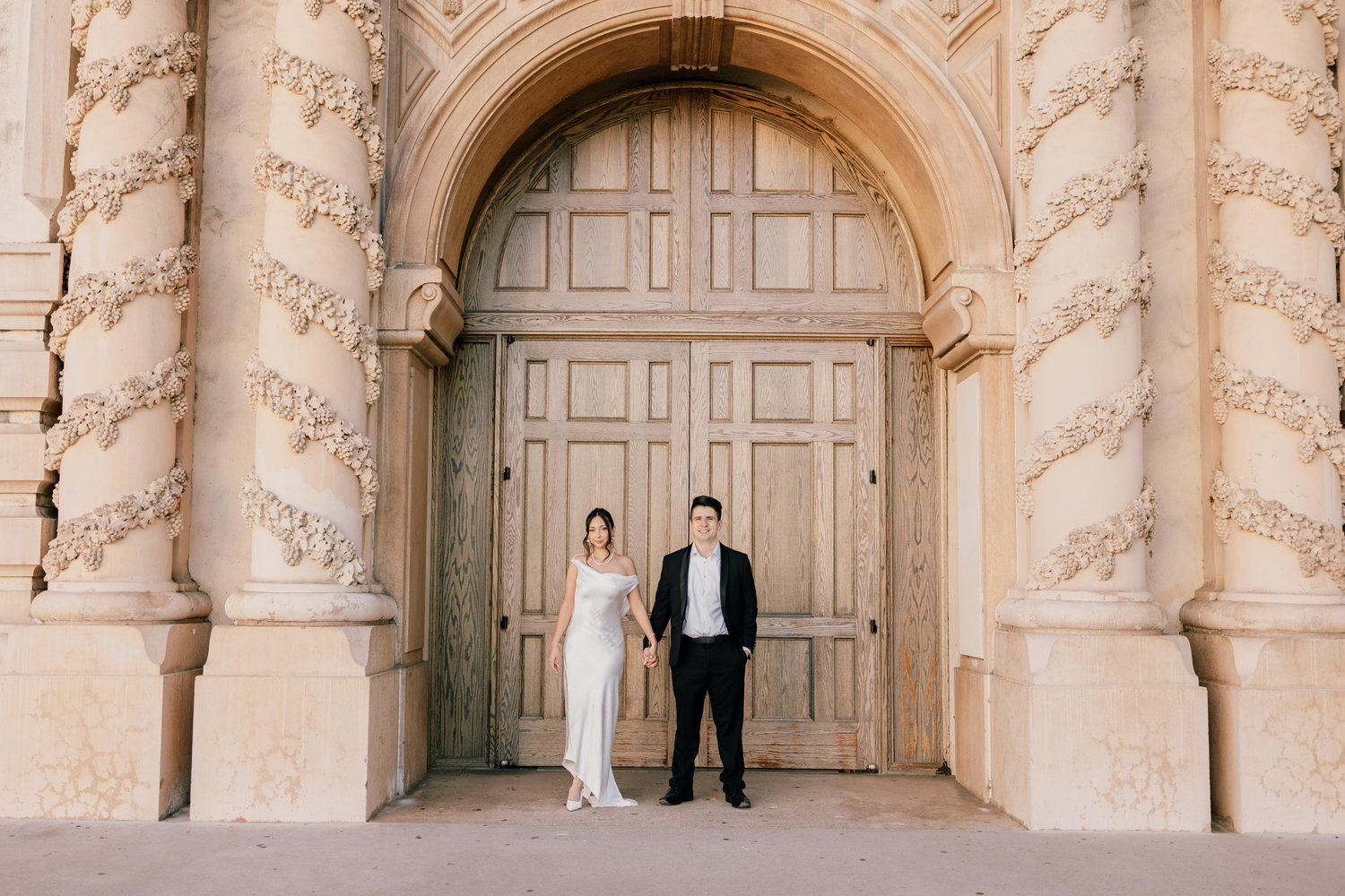 The Wedding Website of Vanessa Esmeralda Revilla and Daniel Ivan Fregoso