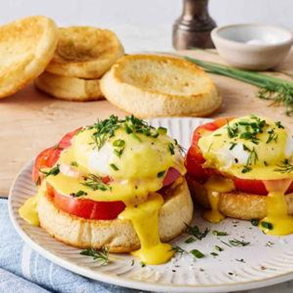 Breakfast For Two