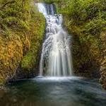 Bridal Veil Falls