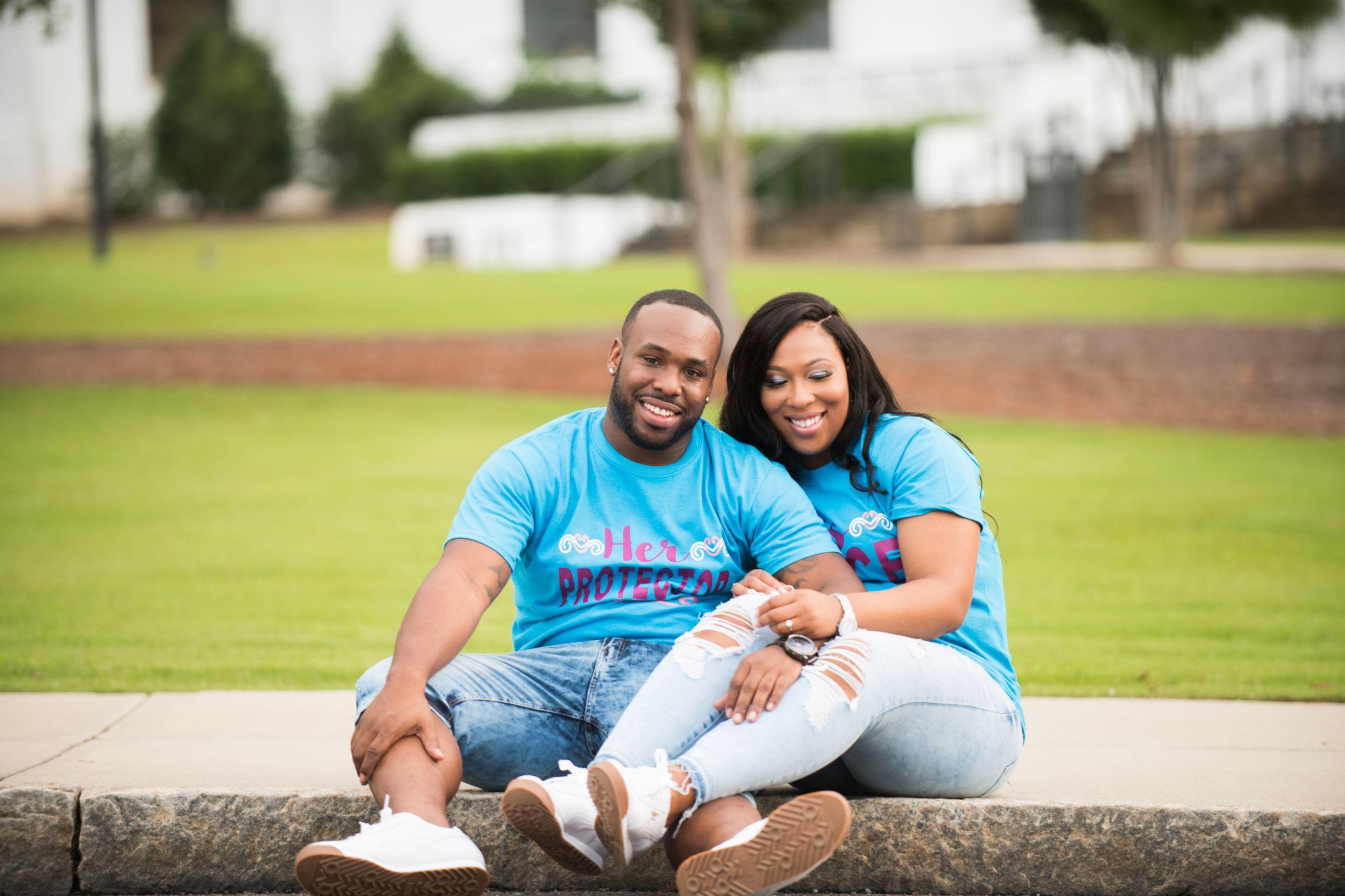 The Wedding Website of Jasmine Brown and Robert Thomas