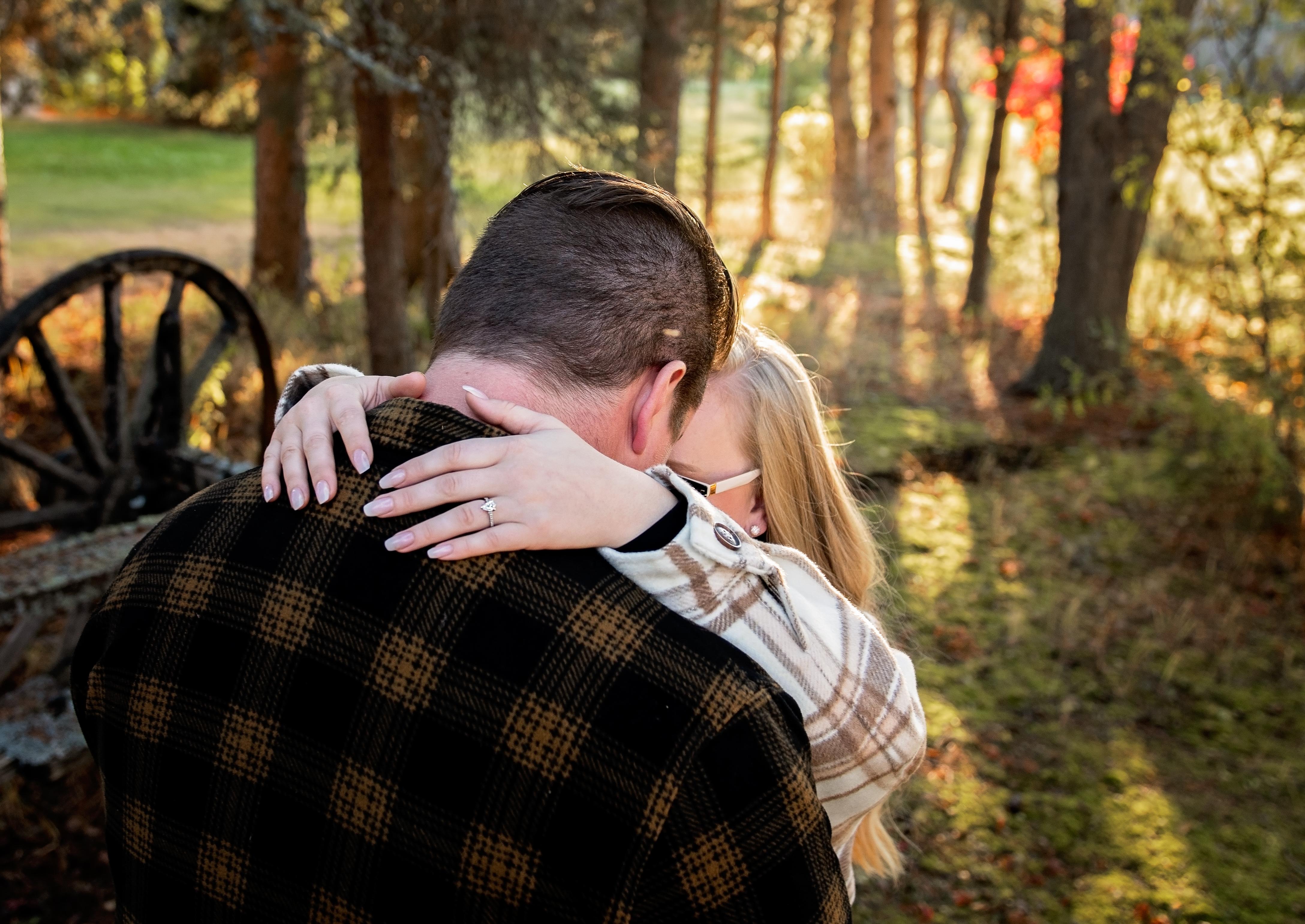 The Wedding Website of Ashley Hansen and Riley Blouin