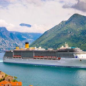 Cruise Around Greece