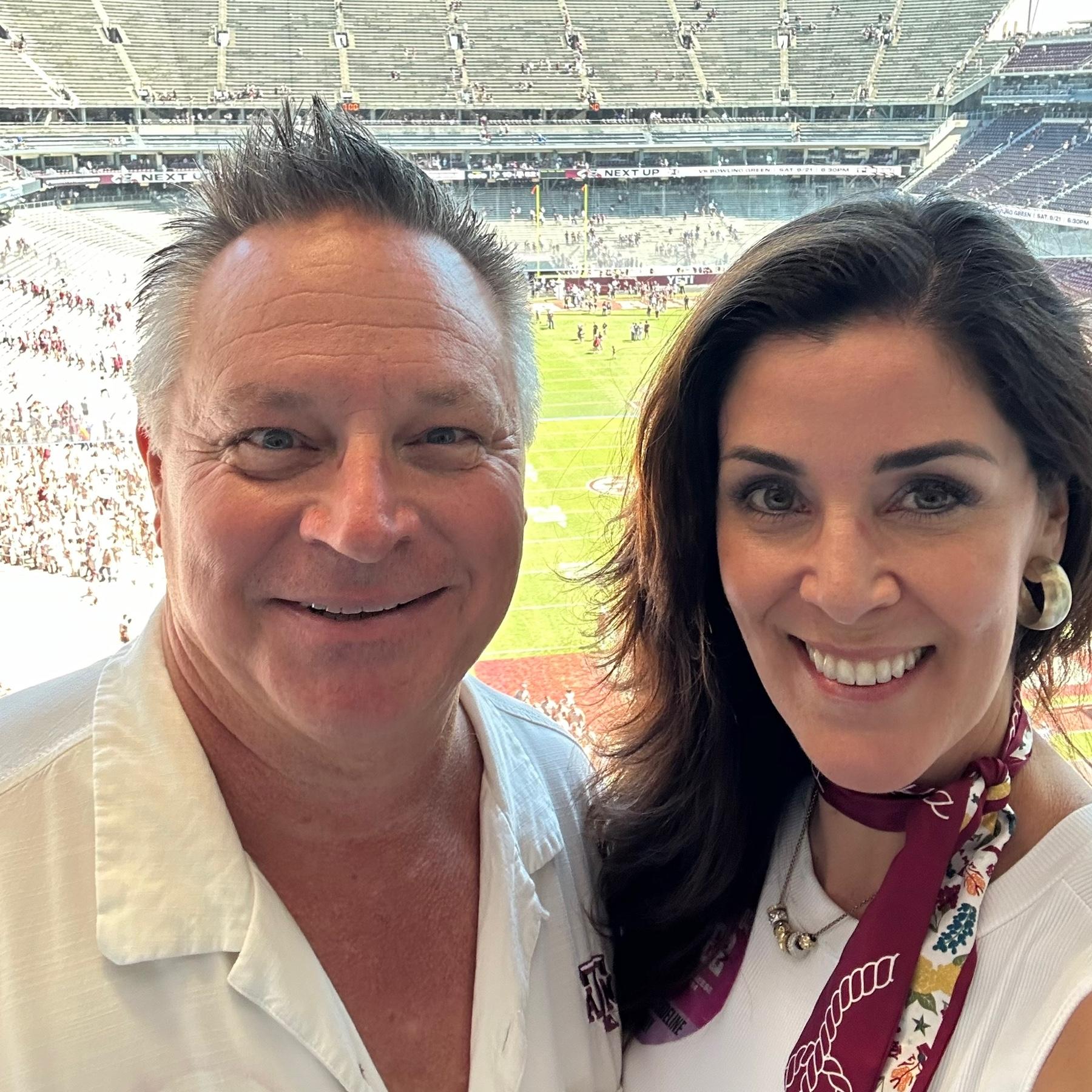 Aggie Game Days are our favorite 2024