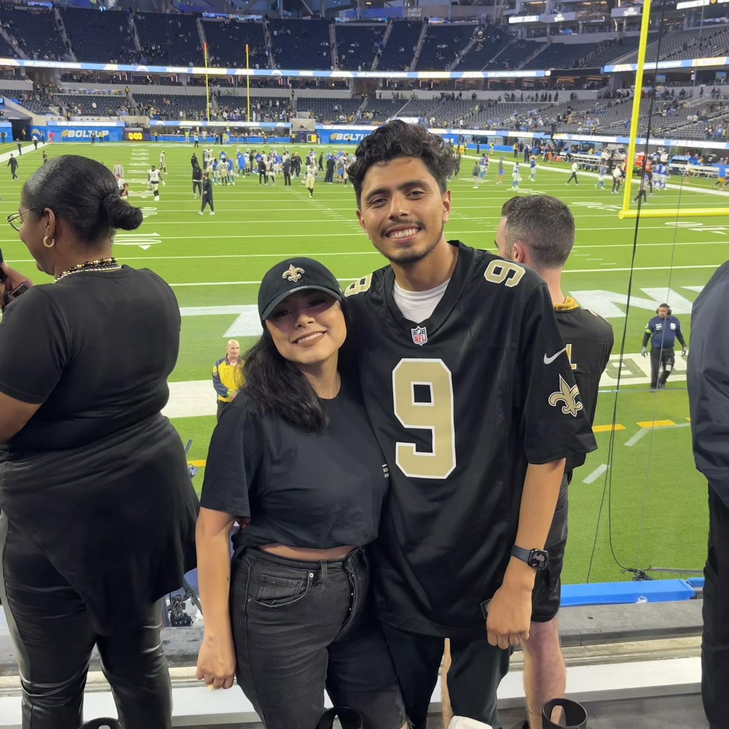 Saints vs. Chargers - August 20, 2023