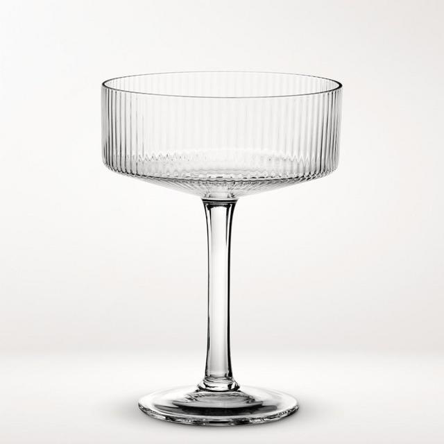 Modern Optic Coupe, Set of 4