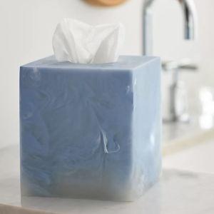 Luna Tissue Holder