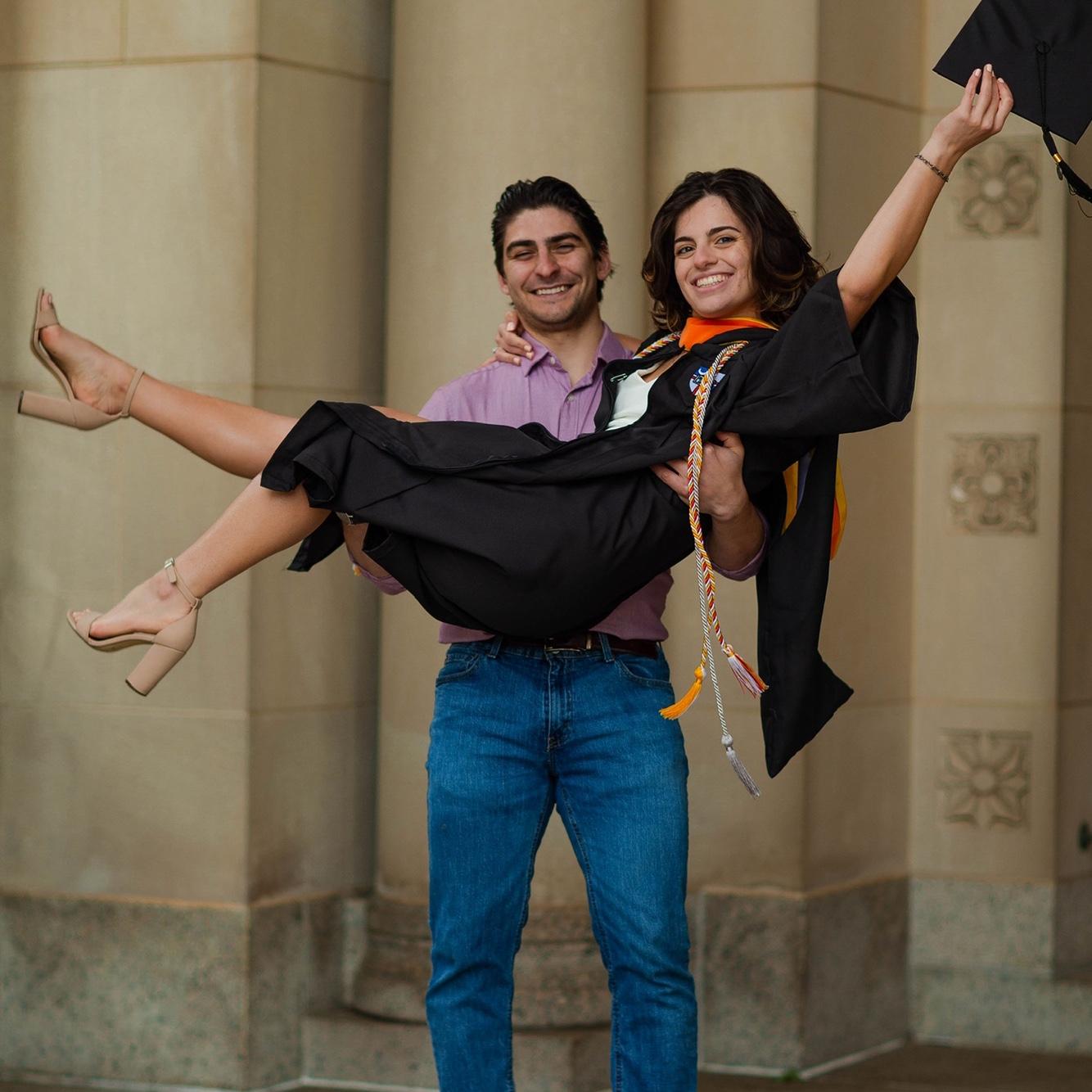 College Graduation! May 2022