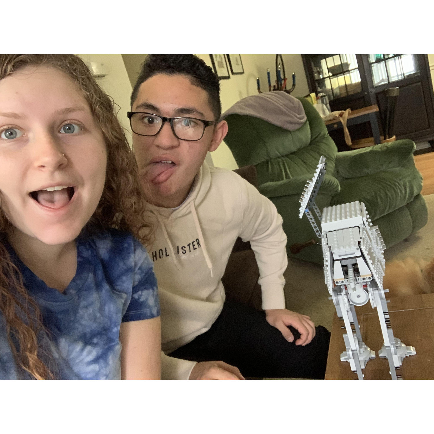Our Biggest Lego Build