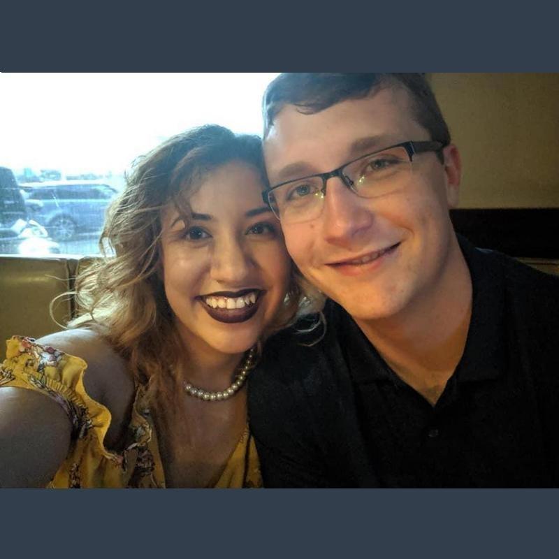 Sometimes we clean up and dress up nice