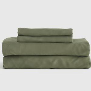 Bamboo Sheet Set - Olive, King