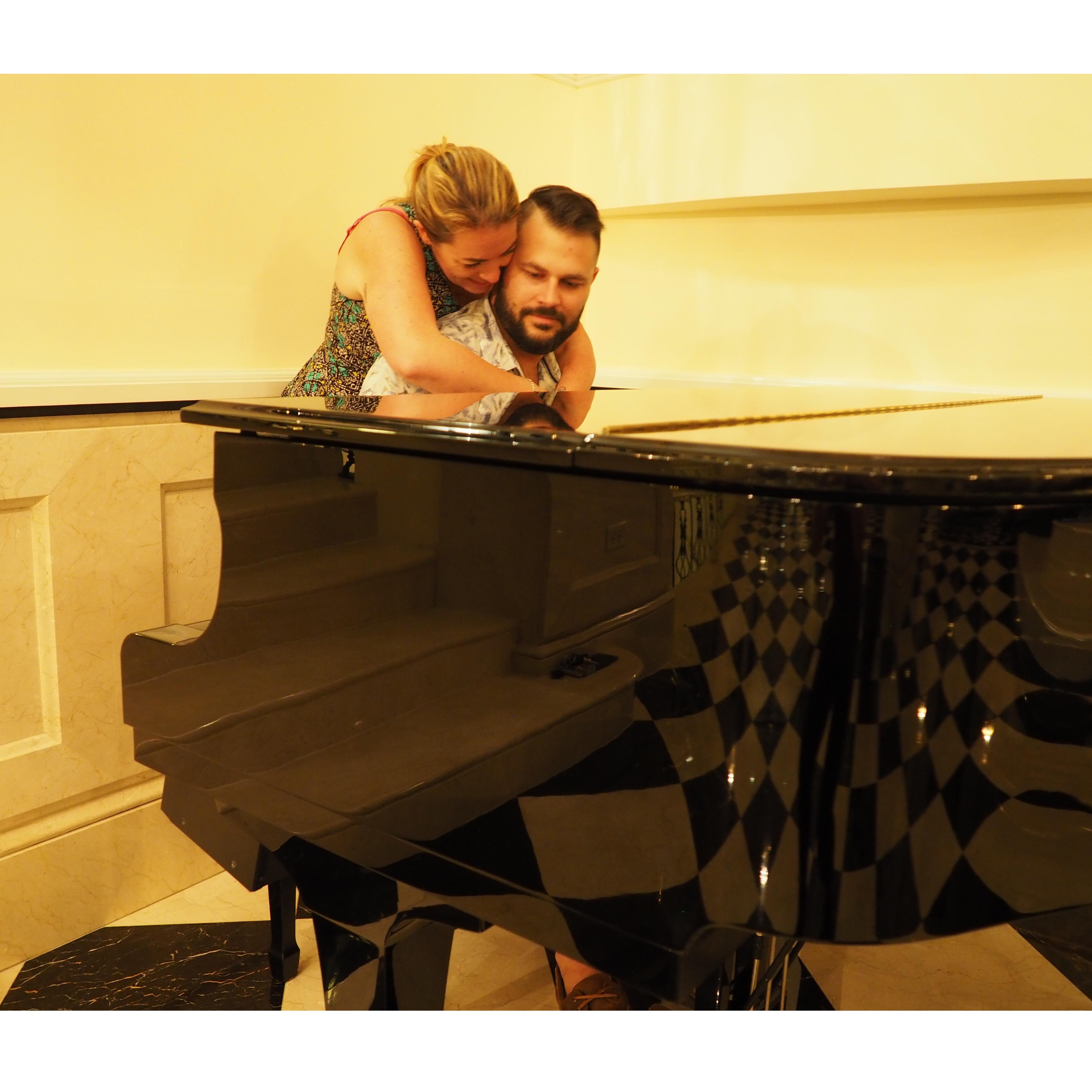piano