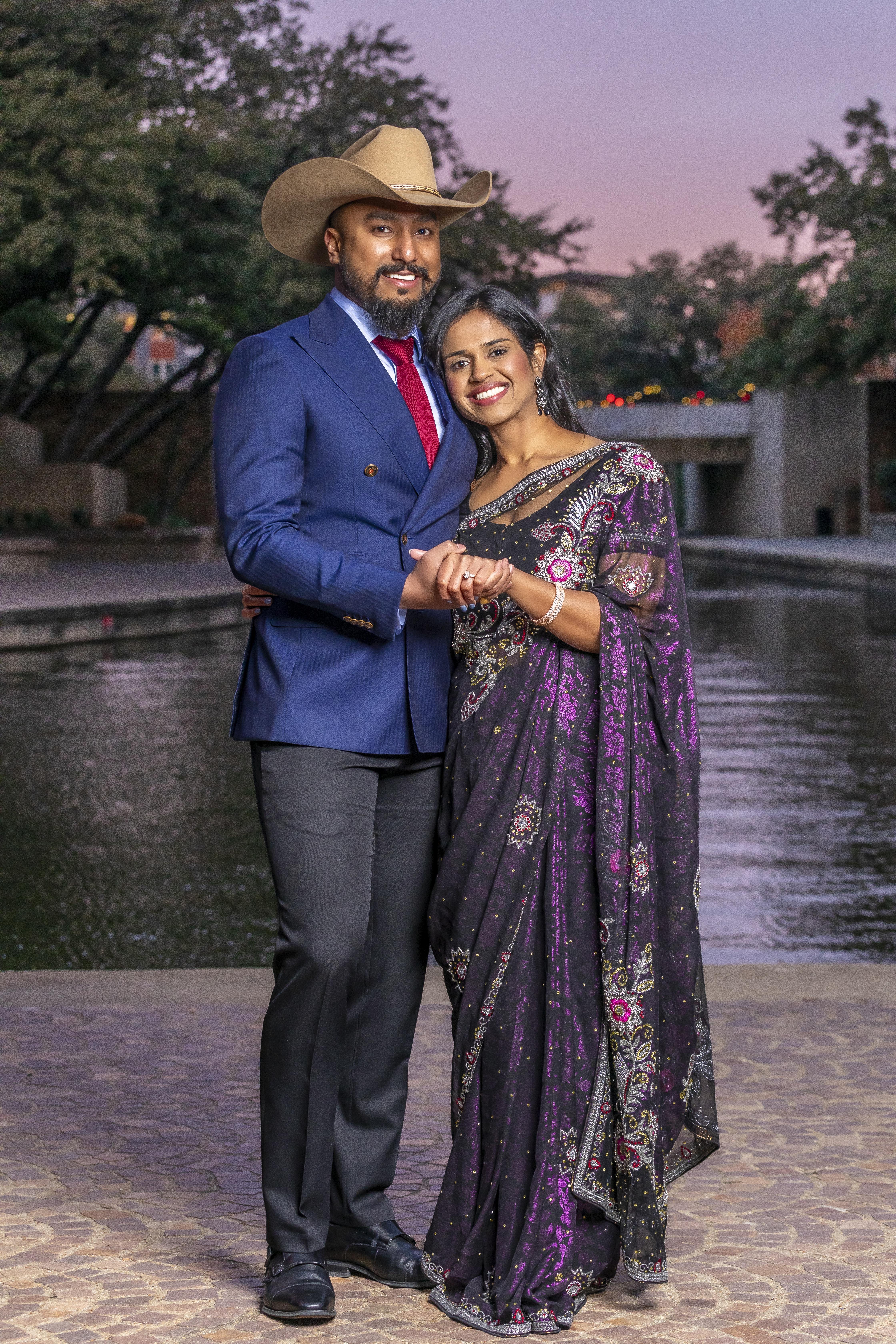 The Wedding Website of Chris Invictus and Kelvi Koshy