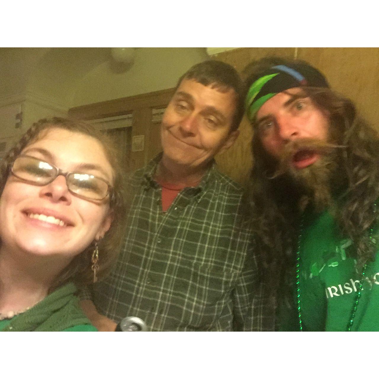 ML St. Patrick's Celebration 2015