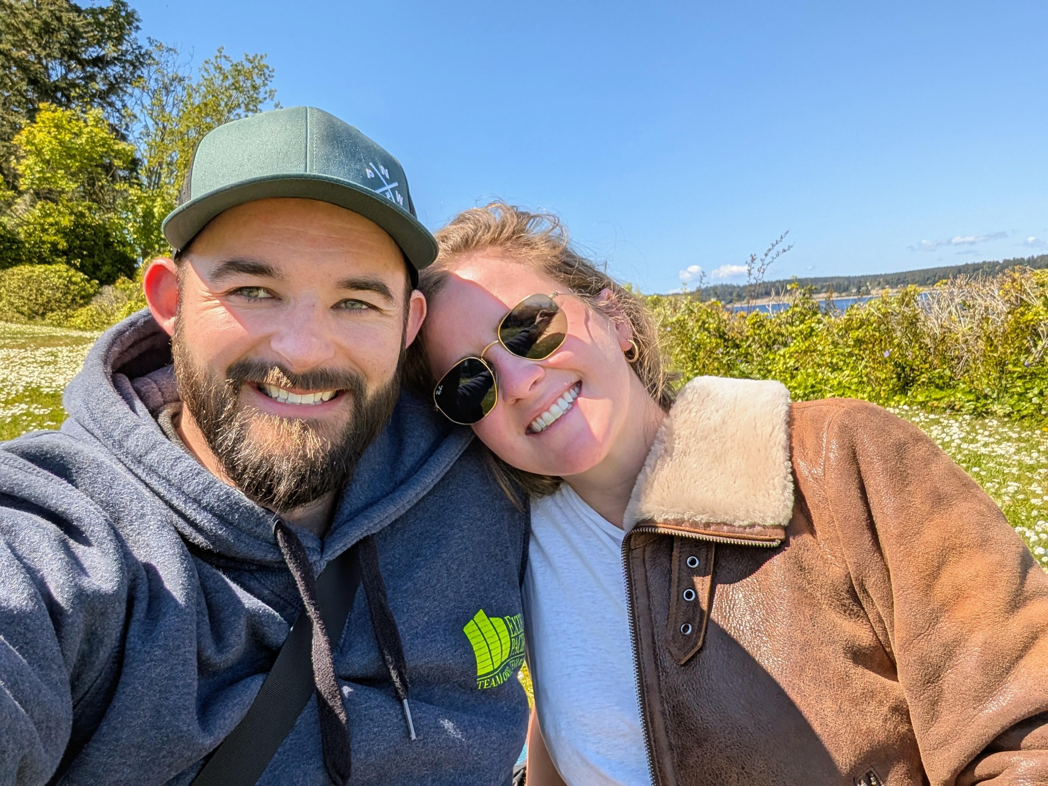 The Wedding Website of Nathalie Freysinger and Michael O'Hanlon