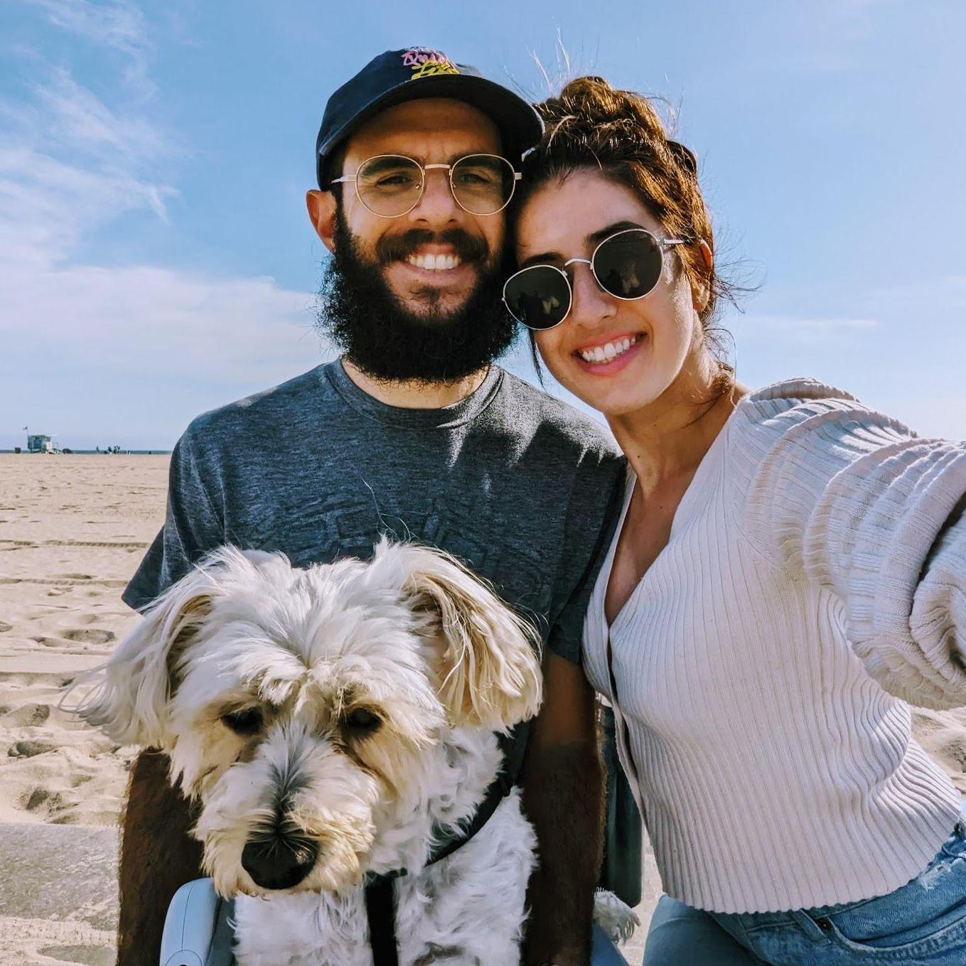 Loving our beach life