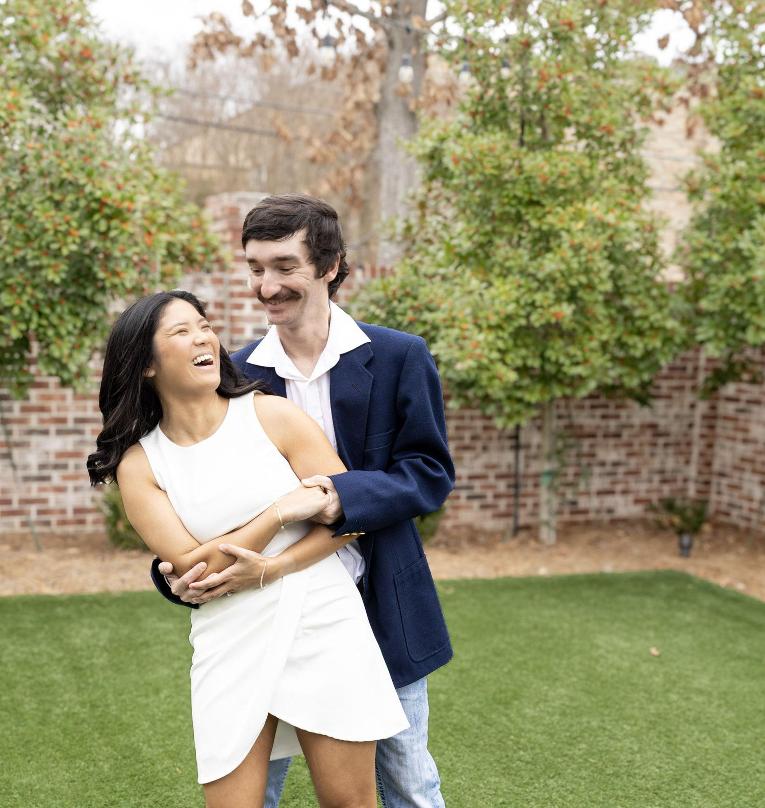 The Wedding Website of Jeffrey Coy and Millie Mask