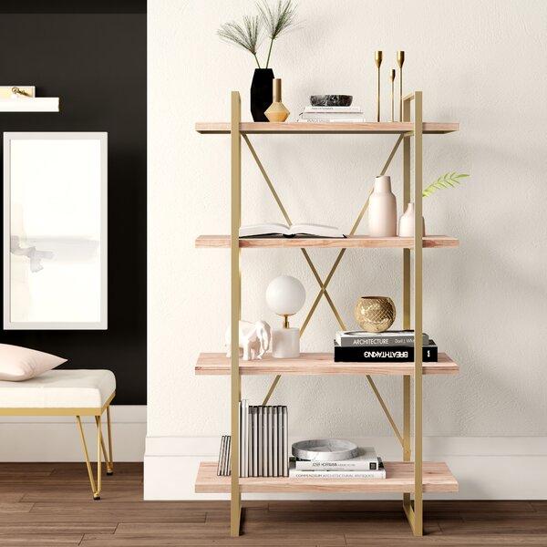 Cristobal Etagere Bookcase